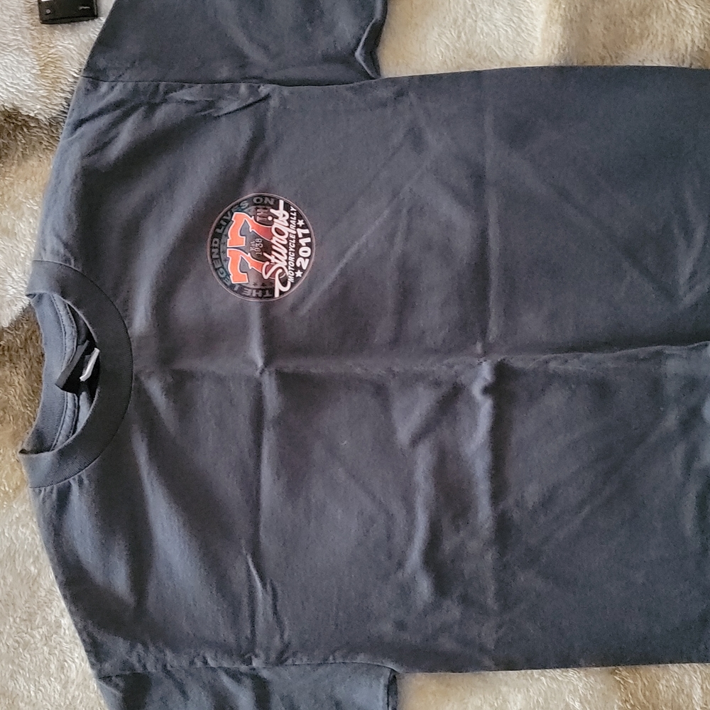 2017 Sturgis Motorcycle Rally t-shirt‎